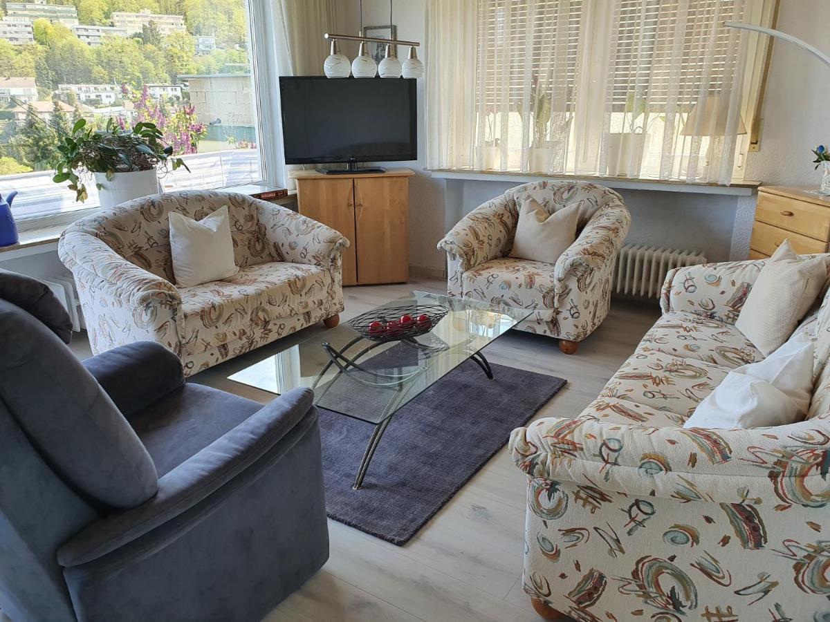Ferienwohnung Schlossblick Bad Breisig Exteriör bild