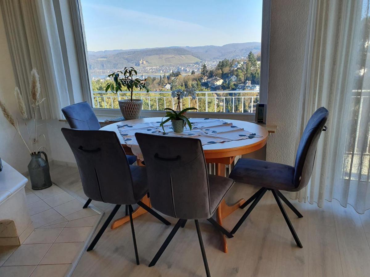 Ferienwohnung Schlossblick Bad Breisig Exteriör bild
