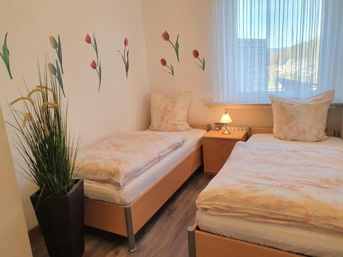 Ferienwohnung Schlossblick Bad Breisig Exteriör bild