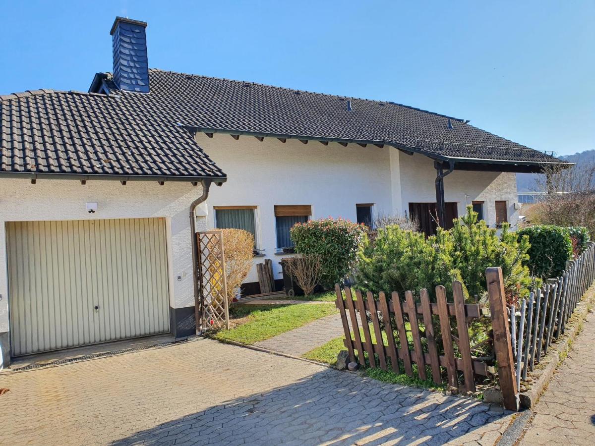 Ferienwohnung Schlossblick Bad Breisig Exteriör bild