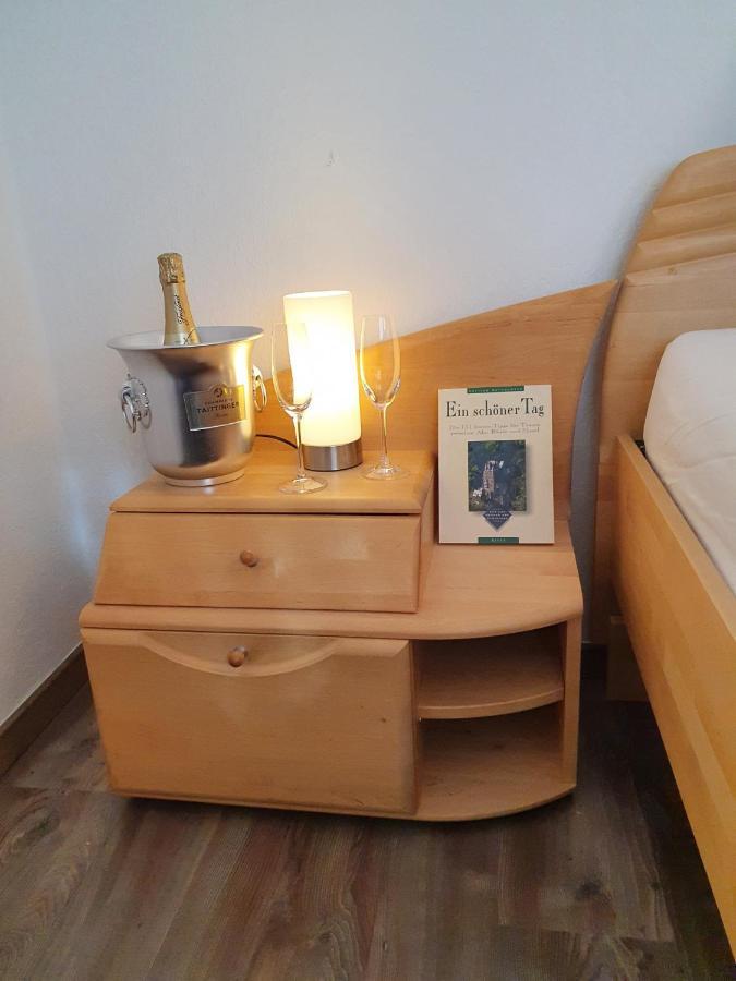 Ferienwohnung Schlossblick Bad Breisig Exteriör bild
