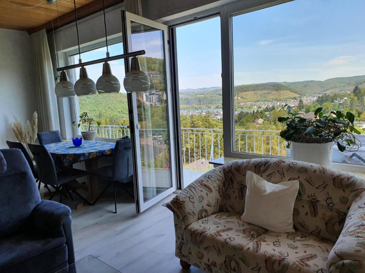 Ferienwohnung Schlossblick Bad Breisig Exteriör bild