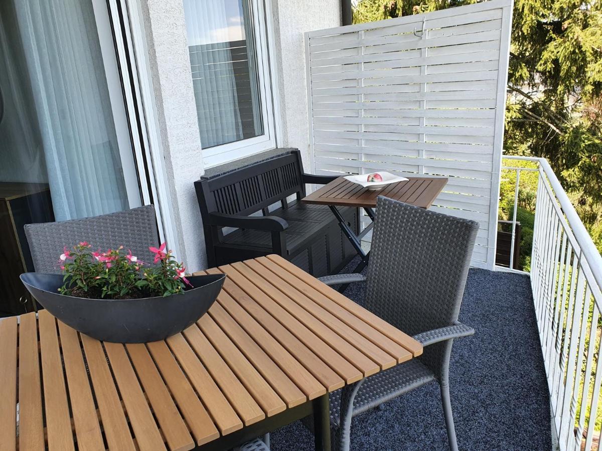 Ferienwohnung Schlossblick Bad Breisig Exteriör bild